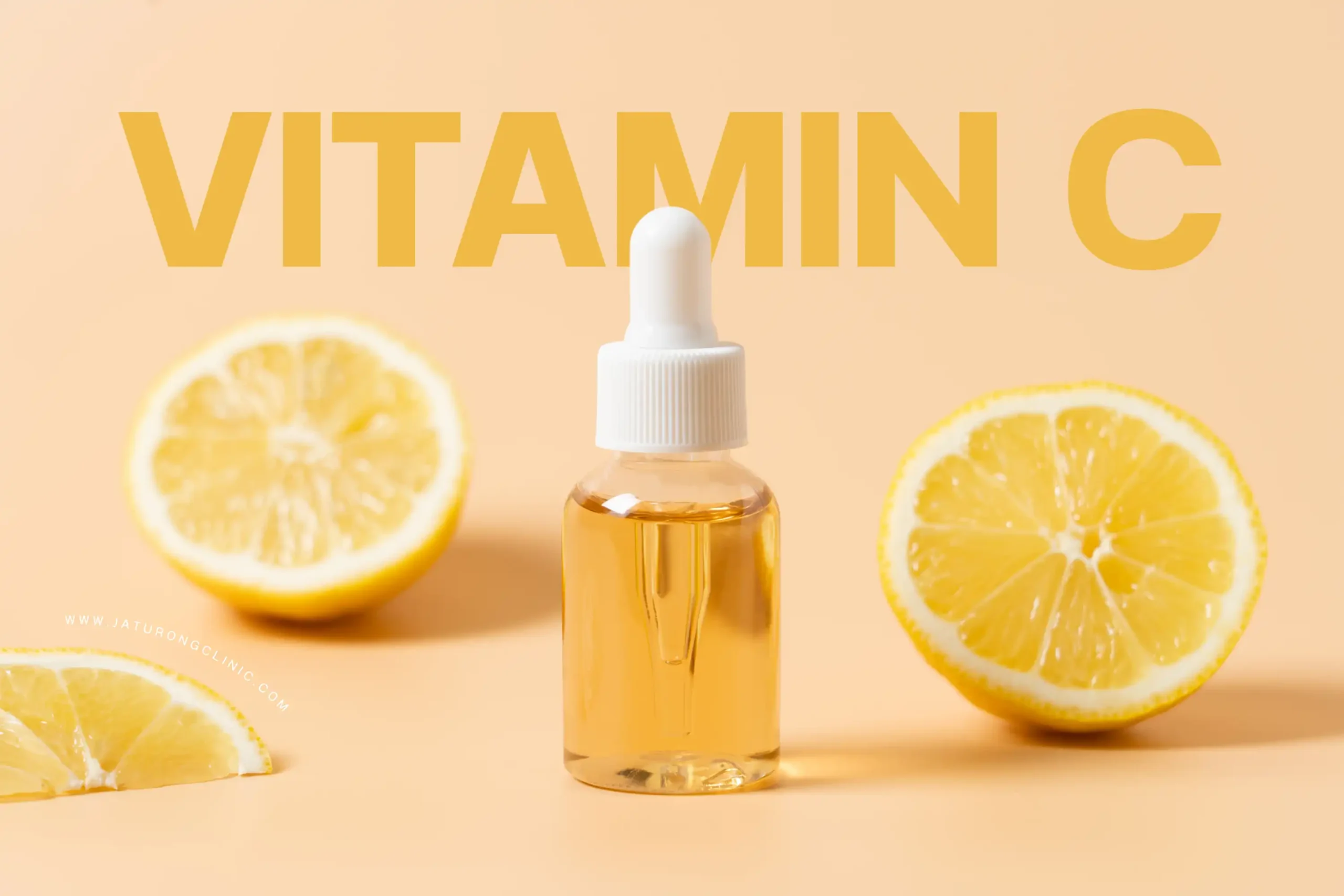 วิตามินซี (Vitamin C) คืออะไร? ประโยชน์ แหล่งอาหาร และวิธีรับให้ได้ผลดีที่สุด 1 วิตามินซี (Vitamin C)-cover